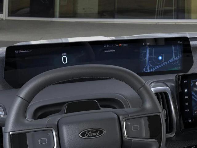 Photo of 2025 Glacier Gray Metallic TC Ford Expedition Max