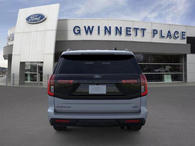 Photo of 2025 Glacier Gray Metallic TC Ford Expedition Max