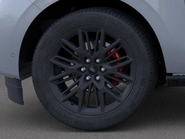 Photo of 2025 Glacier Gray Metallic TC Ford Expedition Max