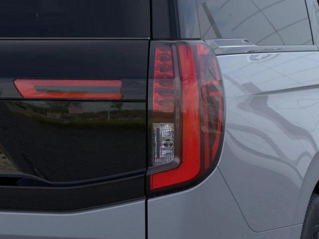Photo of 2025 Glacier Gray Metallic TC Ford Expedition Max