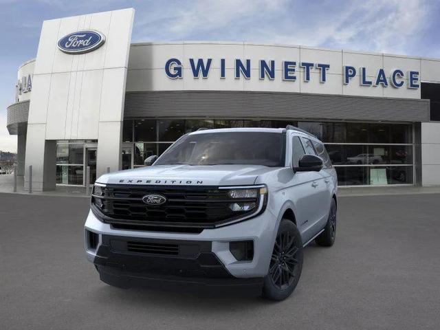 Photo of 2025 Glacier Gray Metallic TC Ford Expedition Max