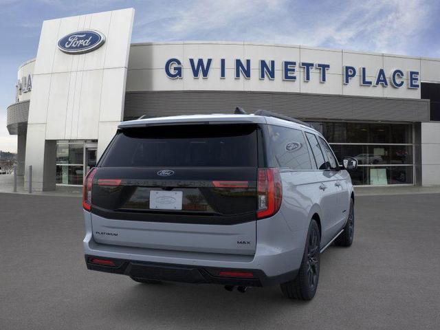 Photo of 2025 Glacier Gray Metallic TC Ford Expedition Max