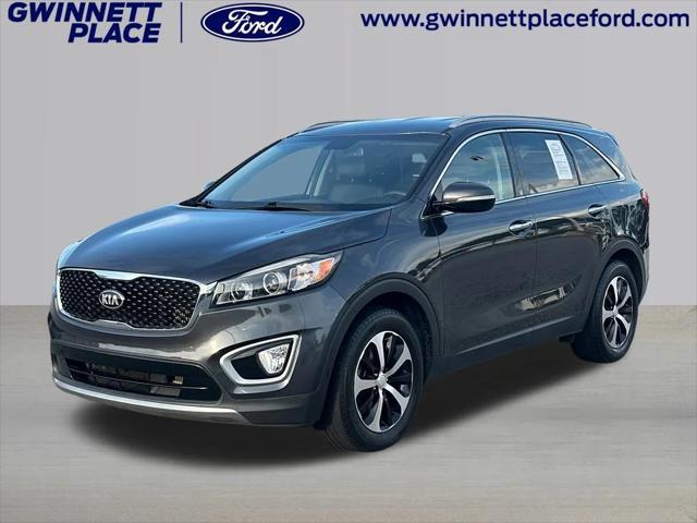 2017 Kia Sorento