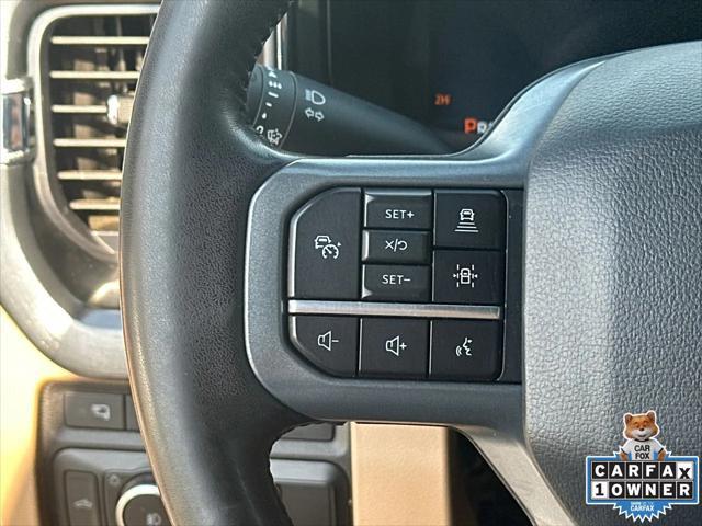 Photo of 2024 Antimatter Blue Ford F-450