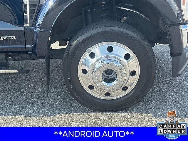 Photo of 2024 Antimatter Blue Ford F-450