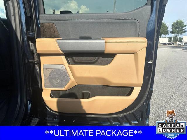 Photo of 2024 Antimatter Blue Ford F-450
