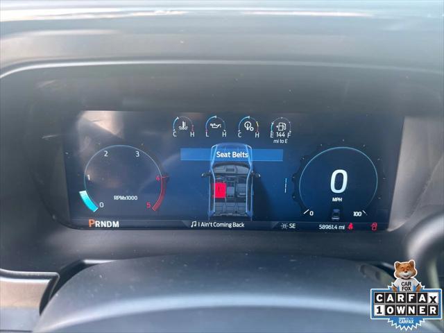 Photo of 2024 Antimatter Blue Ford F-450