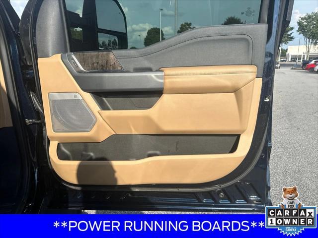 Photo of 2024 Antimatter Blue Ford F-450