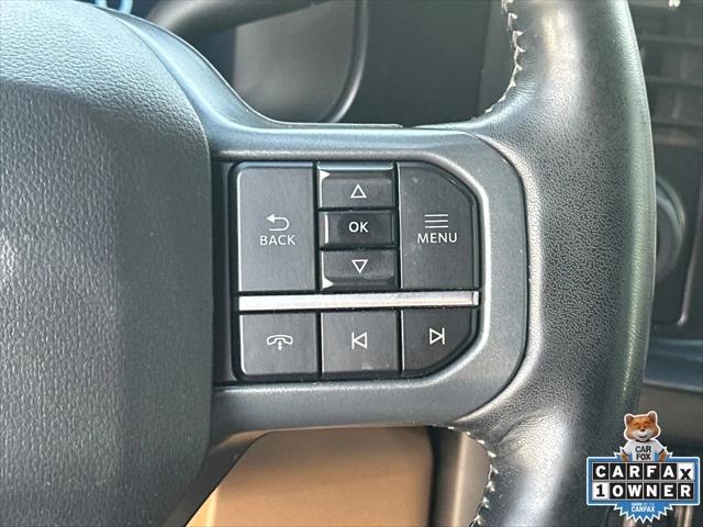 Photo of 2024 Antimatter Blue Ford F-450