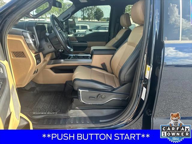 Photo of 2024 Antimatter Blue Ford F-450