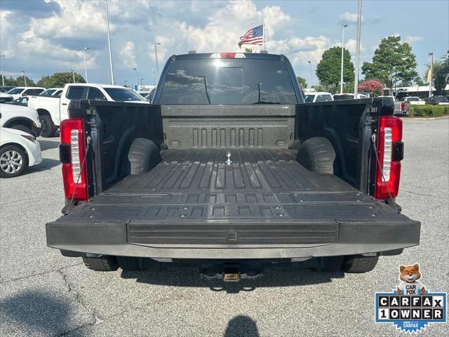 Photo of 2024 Antimatter Blue Ford F-450