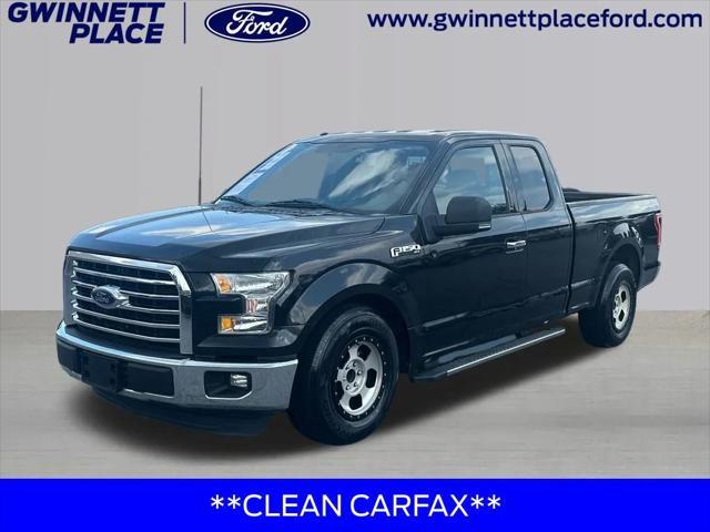 2015 Ford F-150
