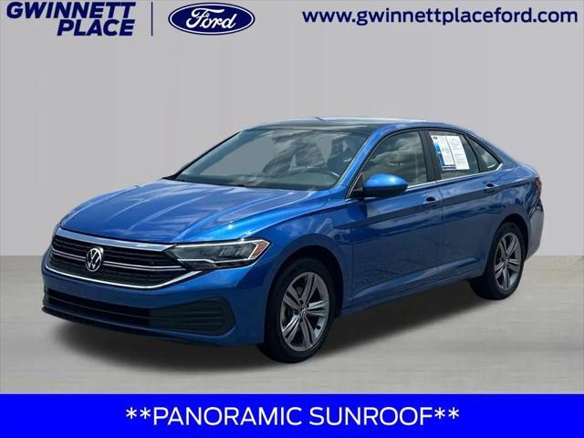 2024 Volkswagen Jetta