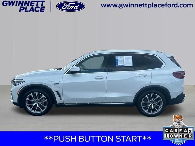 Photo of 2023  BMW X5 PHEV