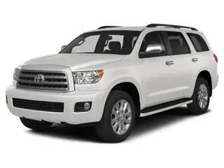 2015 Toyota Sequoia