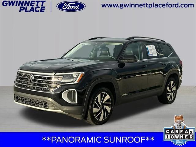 2024 Volkswagen Atlas