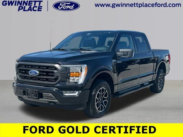 2022 Ford F-150