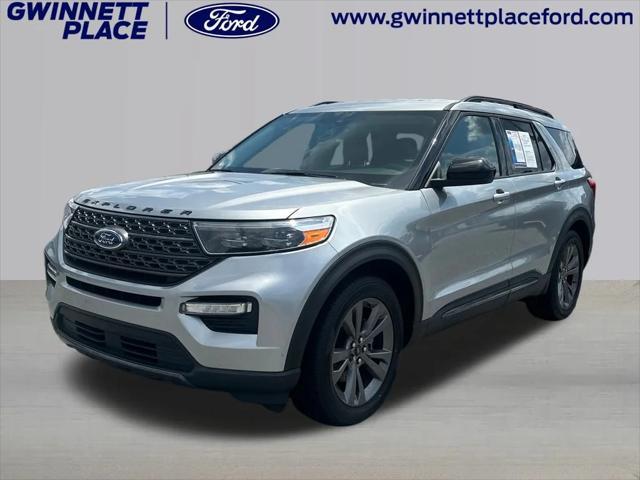 2022 Ford Explorer