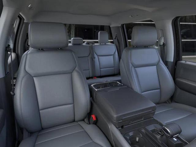 Photo of 2025 Agate Black Metallic Ford F-150 Lightning