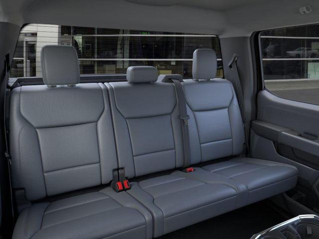Photo of 2025 Agate Black Metallic Ford F-150 Lightning