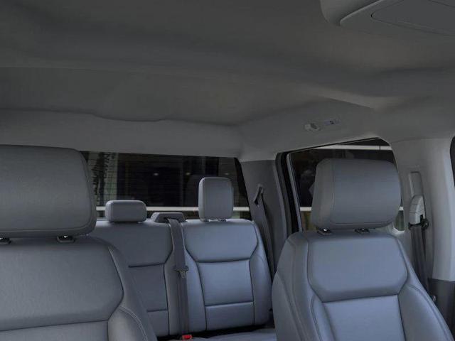 Photo of 2025 Agate Black Metallic Ford F-150 Lightning