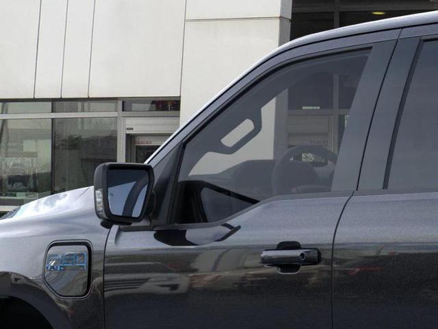 Photo of 2025 Agate Black Metallic Ford F-150 Lightning