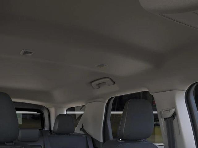 Photo of 2025 Azure Gray Metallic Tri-Coat Ford Bronco Sport