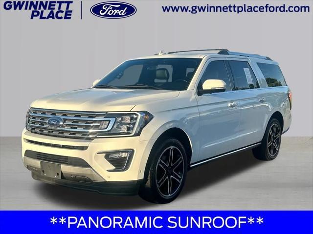 2021 Ford Expedition Max