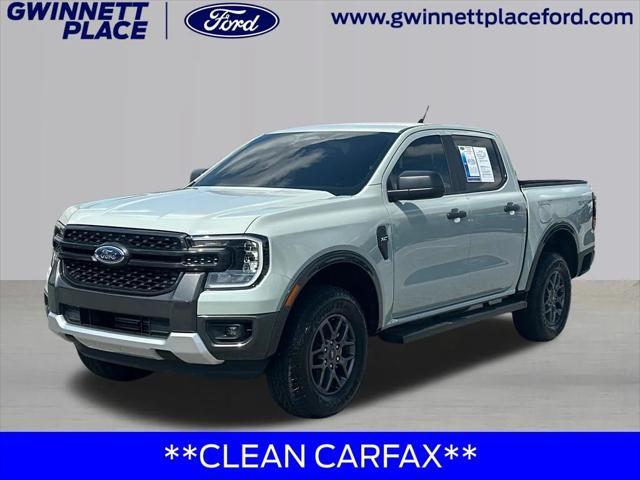 2024 Ford Ranger