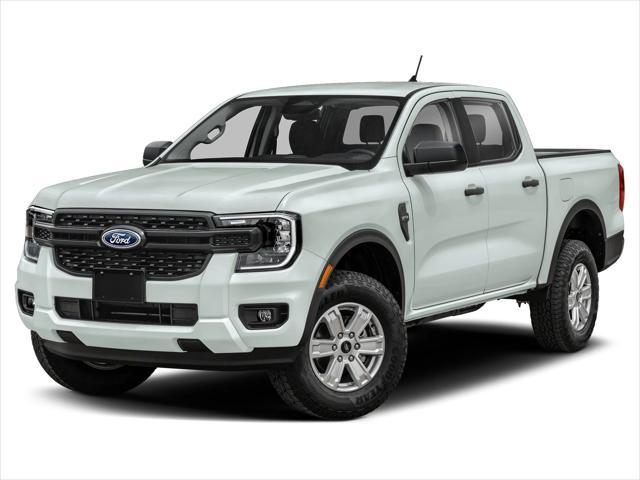 2024 Ford Ranger