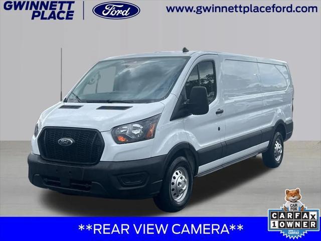 2022 Ford Transit-250