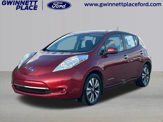 2015 Nissan Leaf