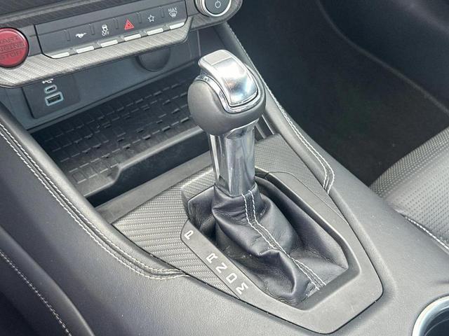Photo of 2024 Shadow Black Ford Mustang