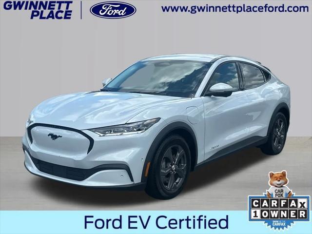 2022 Ford Mustang Mach-e