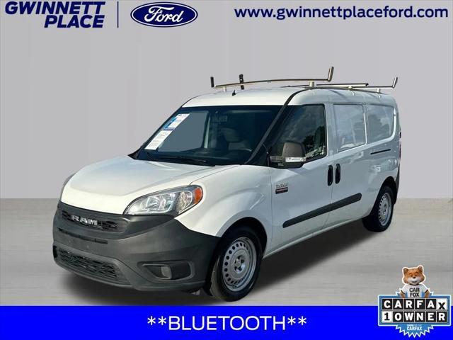2021 RAM Promaster City