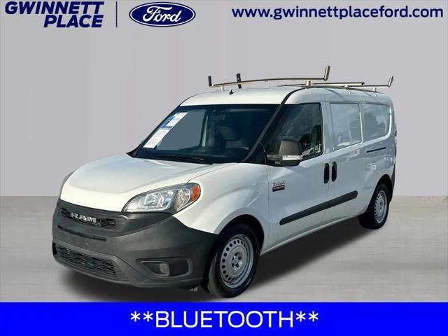 2021 RAM Promaster City