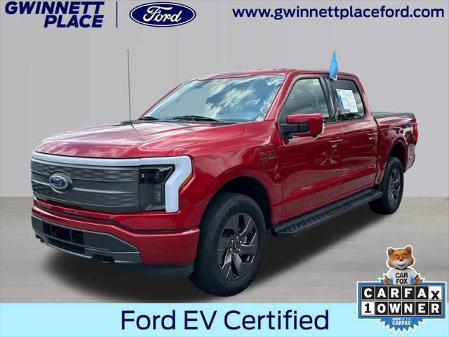 2023 Ford F-150 Lightning