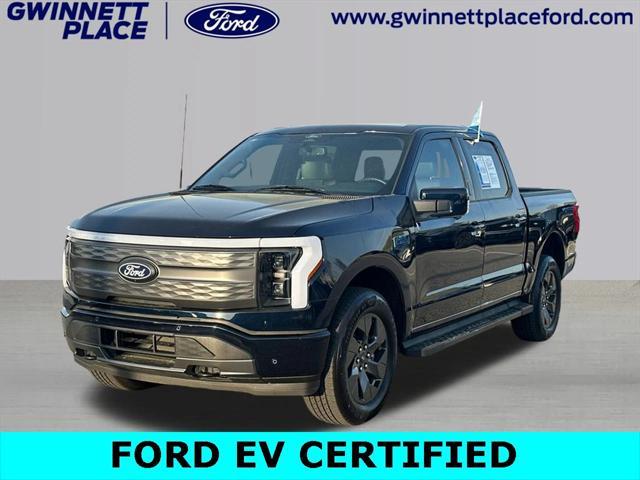 2024 Ford F-150 Lightning