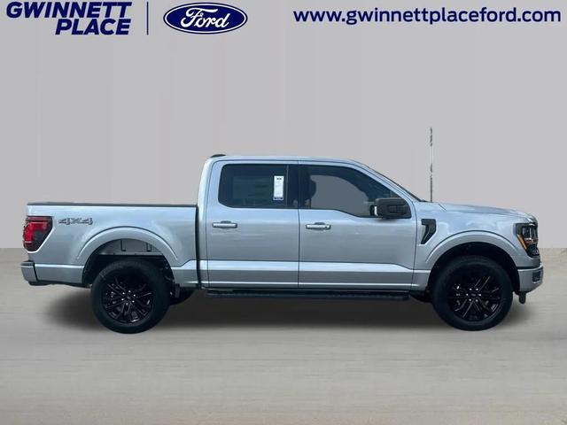 Photo of 2025 Iconic Silver Ford F-150