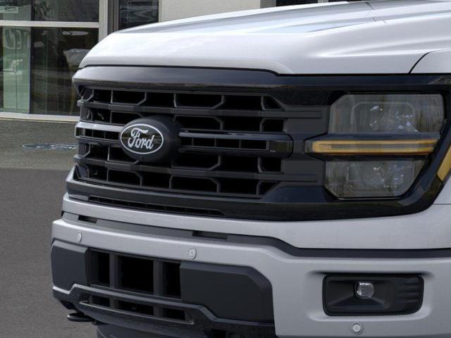 Photo of 2025 Iconic Silver Ford F-150