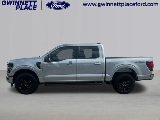 Photo of 2025 Iconic Silver Ford F-150