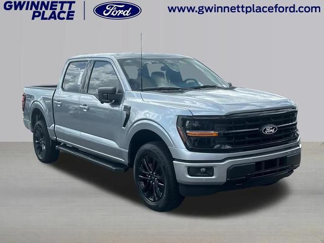 Photo of 2025 Iconic Silver Ford F-150