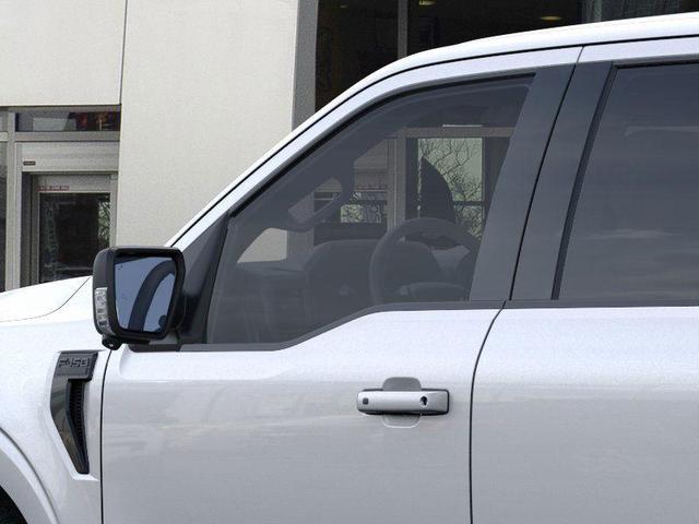 Photo of 2025 Iconic Silver Ford F-150