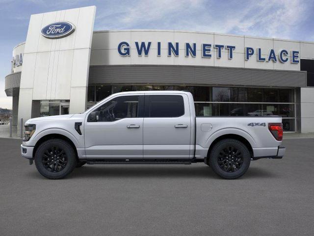 Photo of 2025 Iconic Silver Ford F-150
