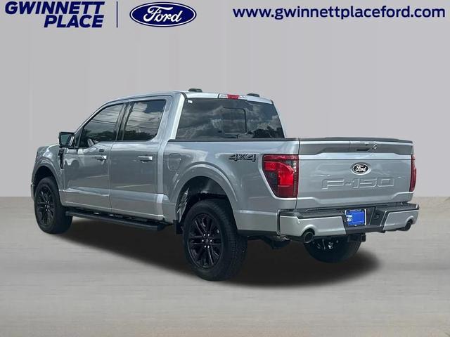Photo of 2025 Iconic Silver Ford F-150