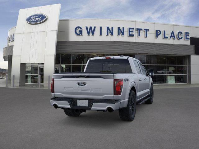 Photo of 2025 Iconic Silver Ford F-150
