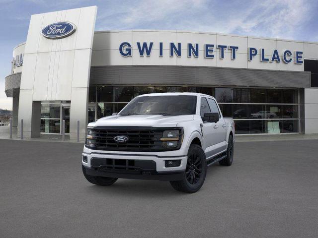 Photo of 2025 Iconic Silver Ford F-150