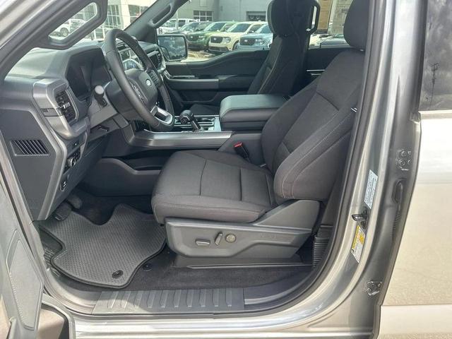 Photo of 2025 Iconic Silver Ford F-150