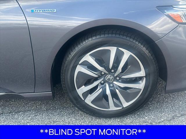 Photo of 2020 Modern Steel Metallic Honda Accord Hybrid