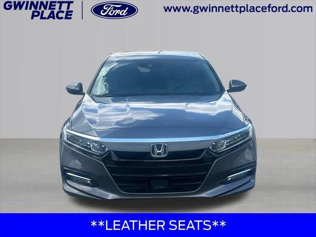 Photo of 2020 Modern Steel Metallic Honda Accord Hybrid